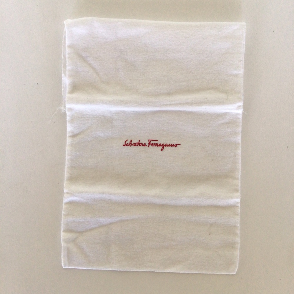 SALVATORE FERRAGAMO DUSTBAG